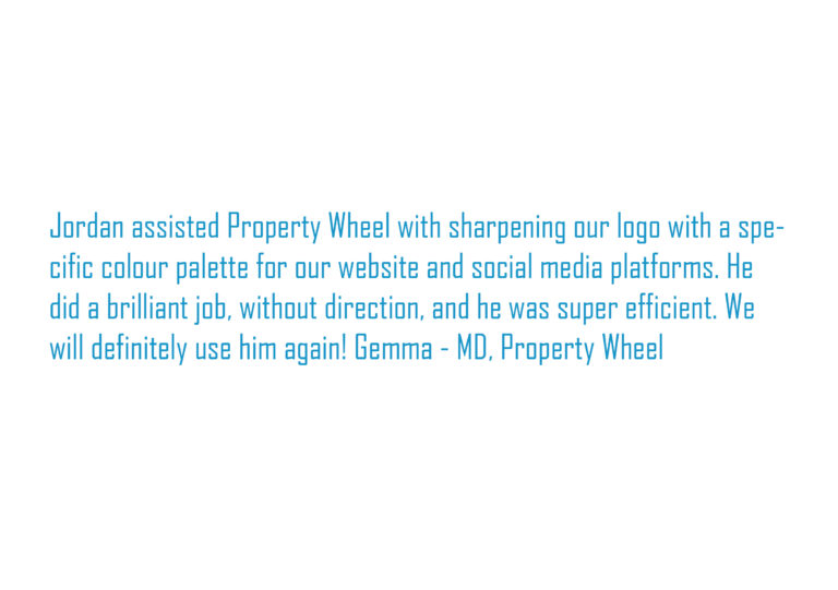 property wheel testimonial